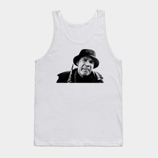 Don't Play No Shit! The Other Guys Black Tank Top